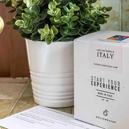 Apartamento Italian Experience-casa Dolceconero *