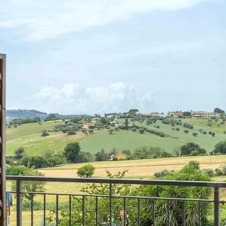 Italian Experience-casa Dolceconero * Castelfidardo
