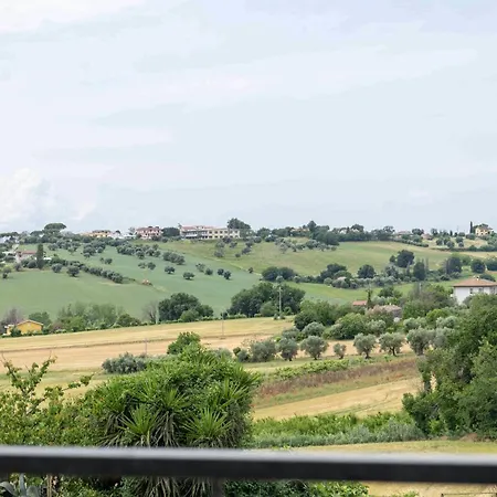 Italian Experience-casa Dolceconero Castelfidardo